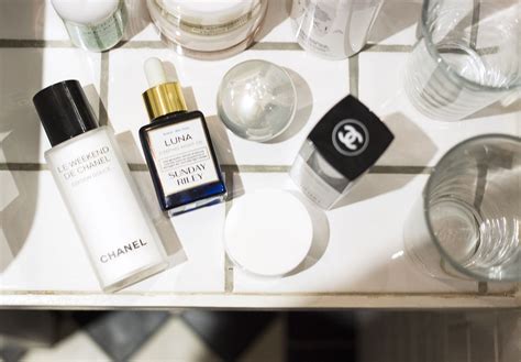 chanel skincare routine|chanel skin care guide.